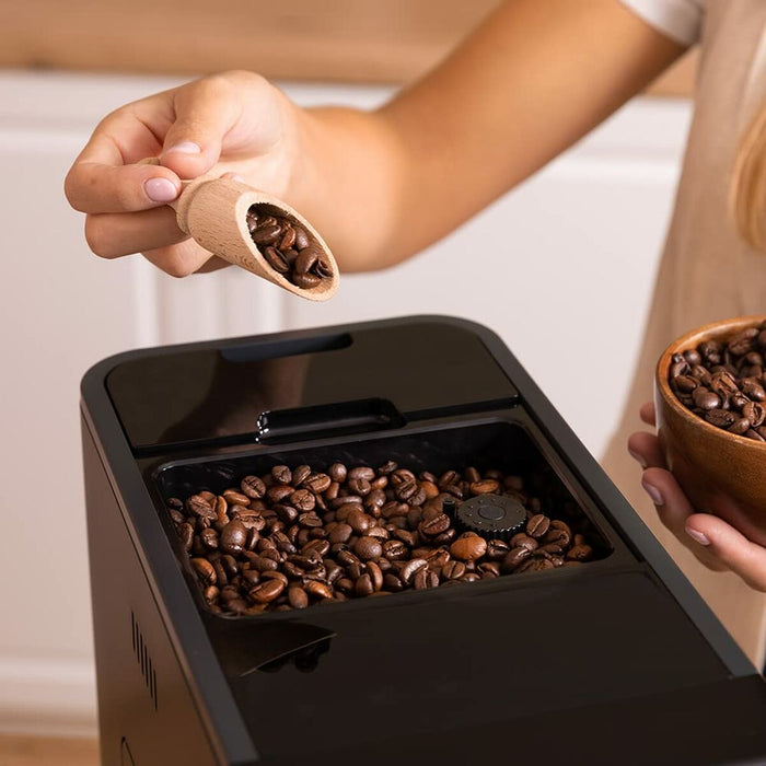 Superautomatische Kaffeemaschine Cecotec POWER MATIC-CCINO Schwarz 1470 W 1,2 L