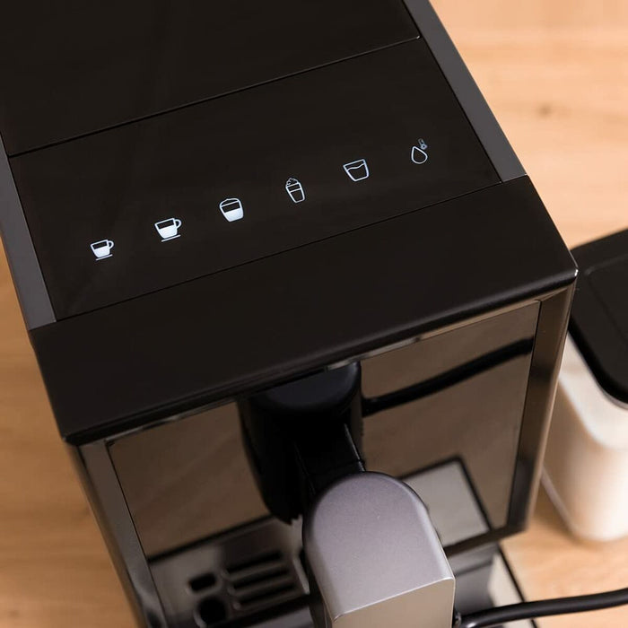 Superautomatische Kaffeemaschine Cecotec POWER MATIC-CCINO Schwarz 1470 W 1,2 L