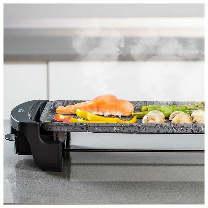 Grillpfanne Cecotec Rock and Water 2000 1600W 1800 W