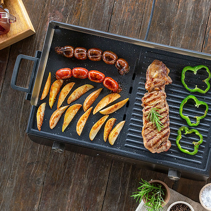 Elektrogrill Cecotec PerfectRoast 3000 Inox 3000 W