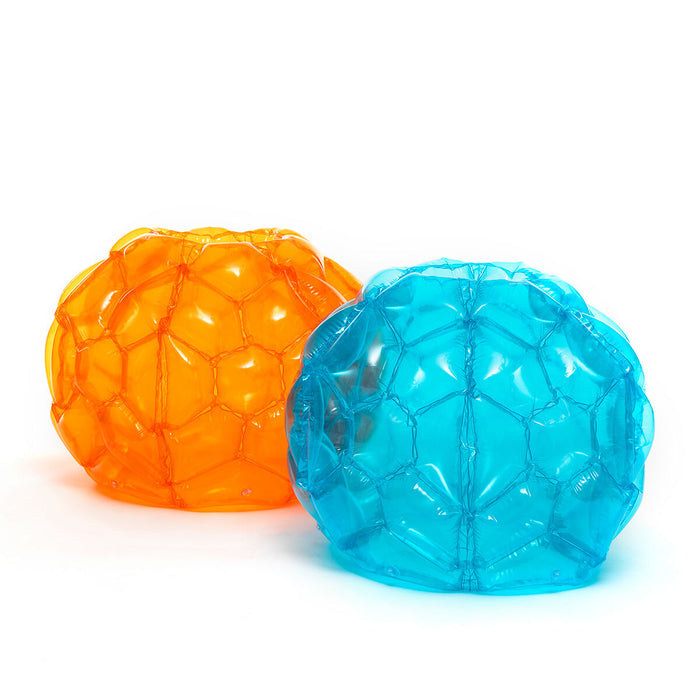 Riesiger aufblasbarer Bumper-Bubble-Ball Bumpoy InnovaGoods 2 Stück