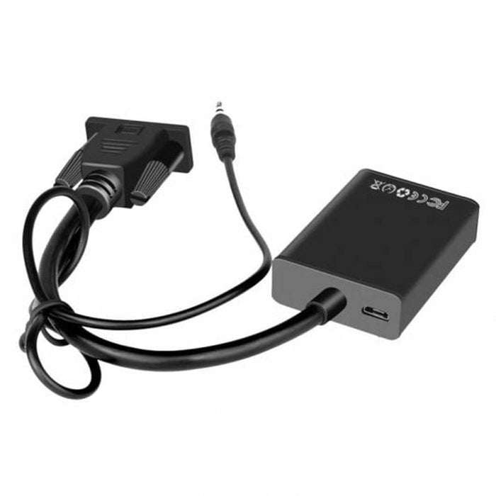 Netzadapter PcCom HDMI VGA