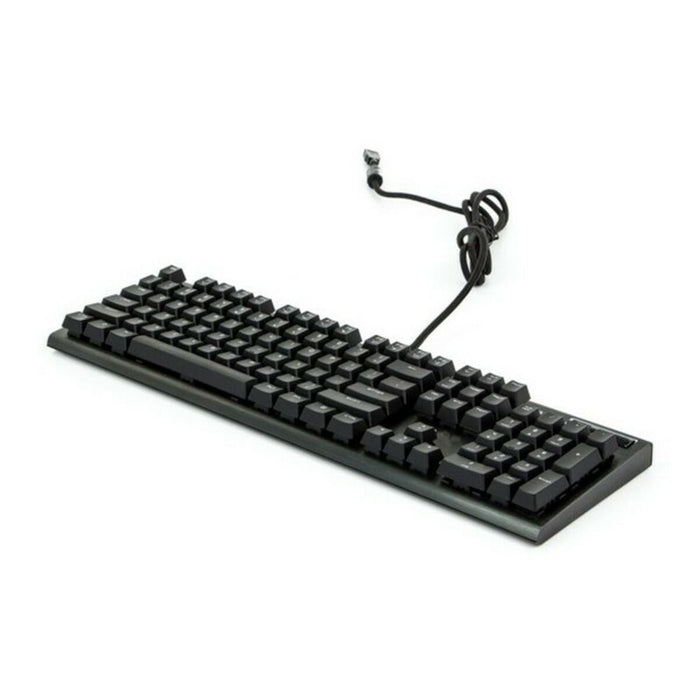 Gaming Tastatur CoolBox DeepSolid Qwerty Spanisch QWERTY