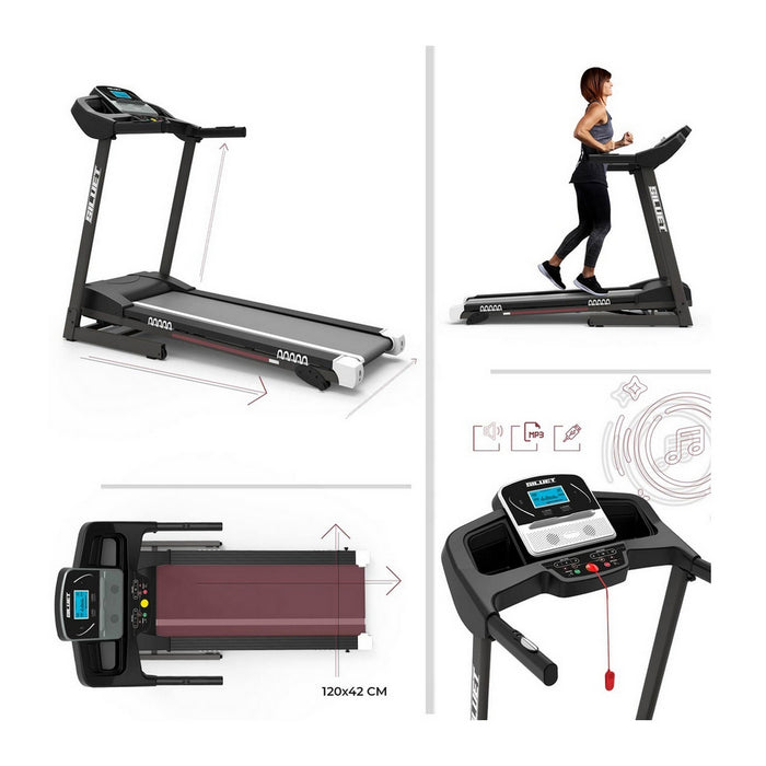 Laufband Siluet Fitness TREADMILL T-3S