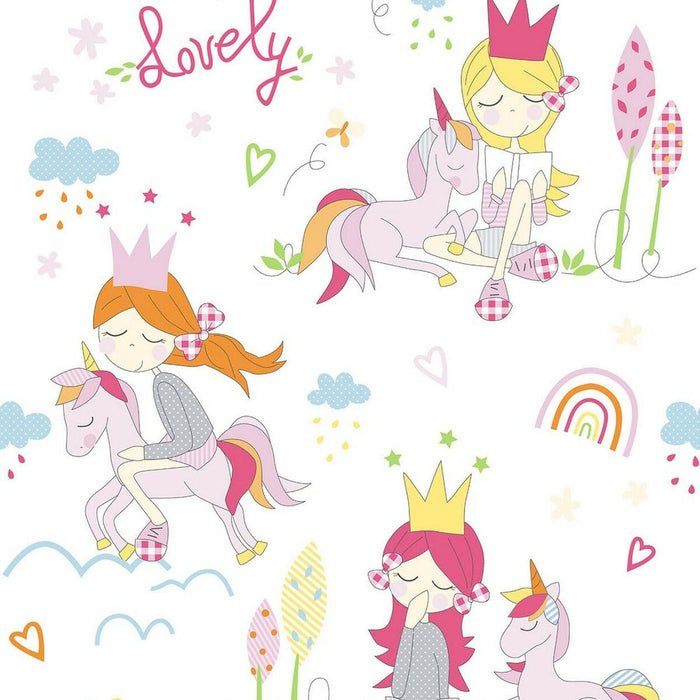 Steppdecke Cool Kids Lovely 200 x 260 cm