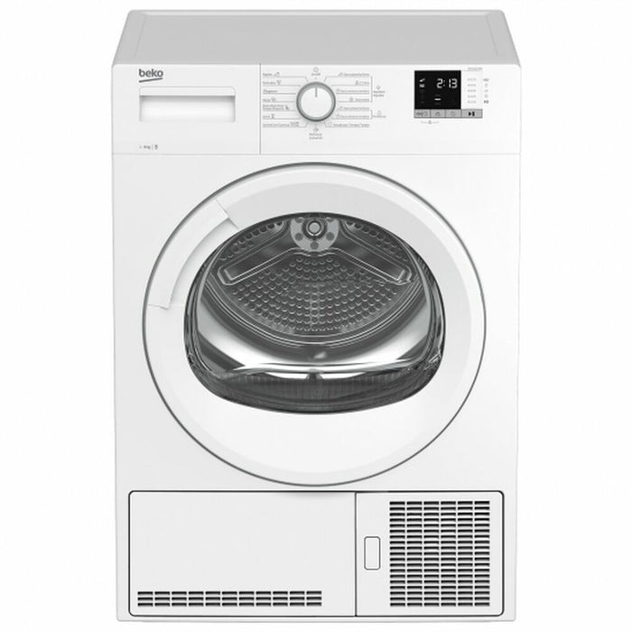 Kondensationstrockner BEKO DU 9112 GA0 Weiß 9 kg