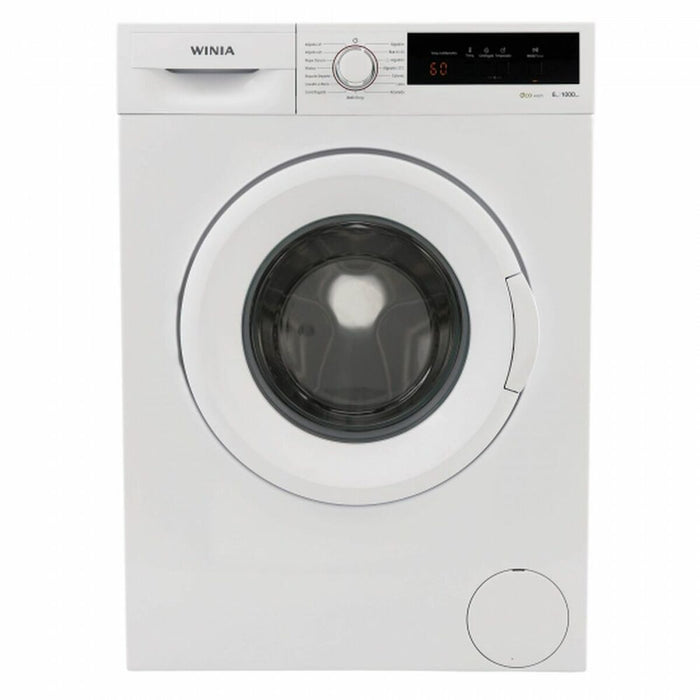 Waschmaschine Winia WVD-06T0WW10U 6 Kg 1000 rpm Weiß