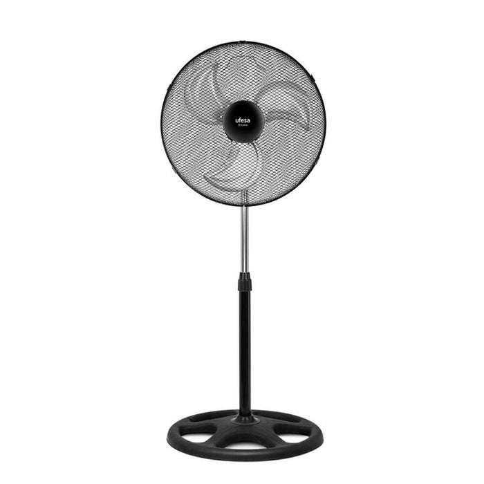 Freistehender Ventilator UFESA OTTAWA Ø 45 cm Schwarz 70W