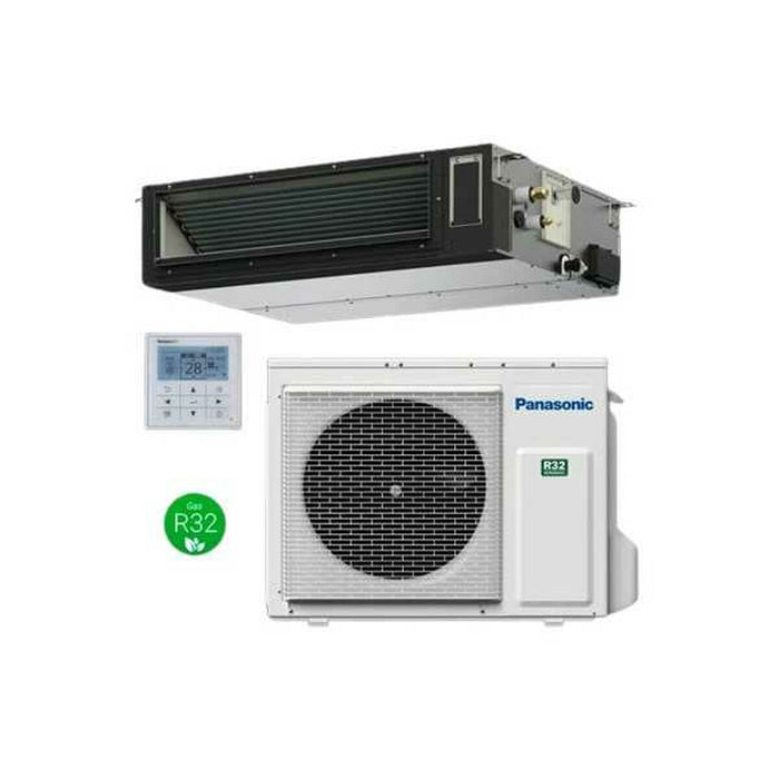 Klimaanlage-Schacht Panasonic KIT100PF3Z5 10000 W R32 Wi-Fi