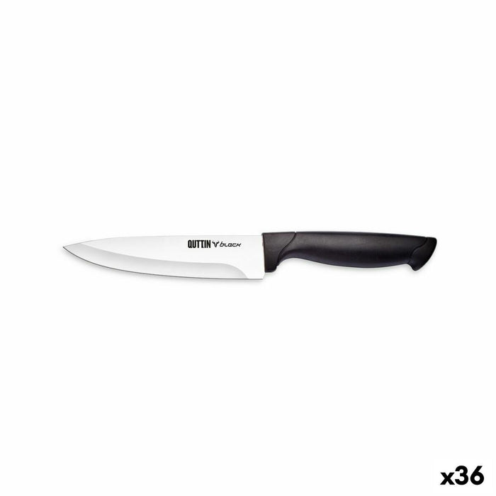 Küchenmesser Quttin Black 15 cm (36 Stück)