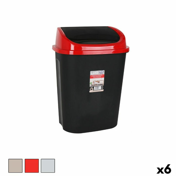 Mülltonne Dem Lixo 15 L (6 Stück)