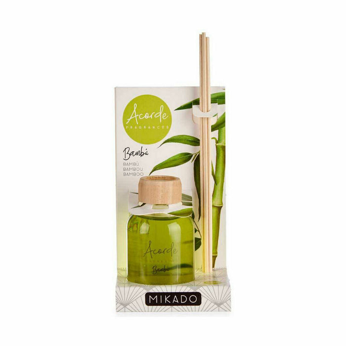 Parfümierte Stäbe Bambus 50 ml (12 Stück)