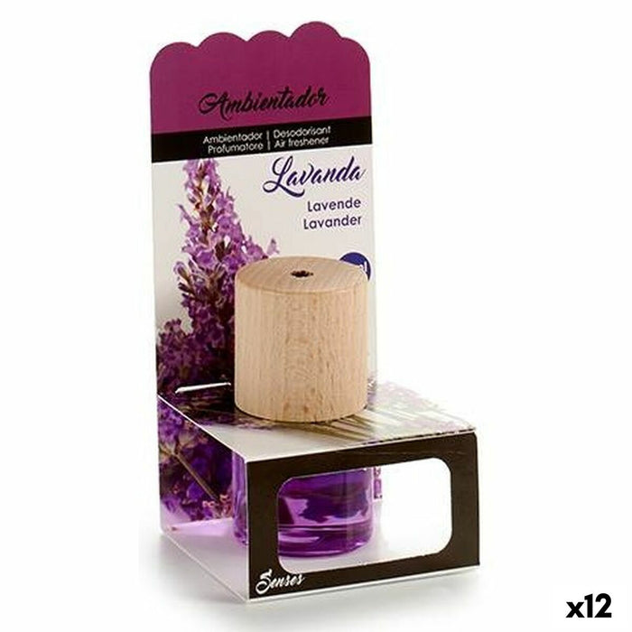 Lufterfrischer Lavendel (12 Stück)
