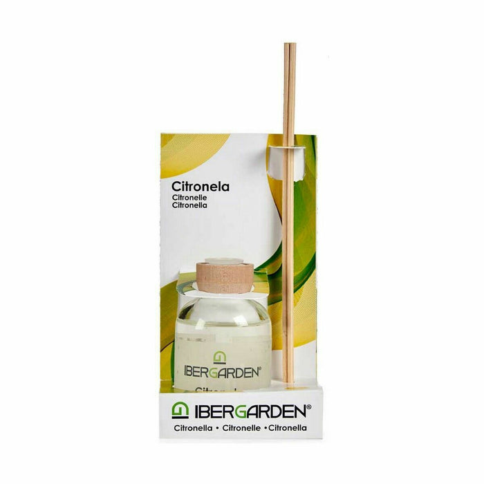 Parfümierte Stäbe Zitronella 50 ml (12 Stück)