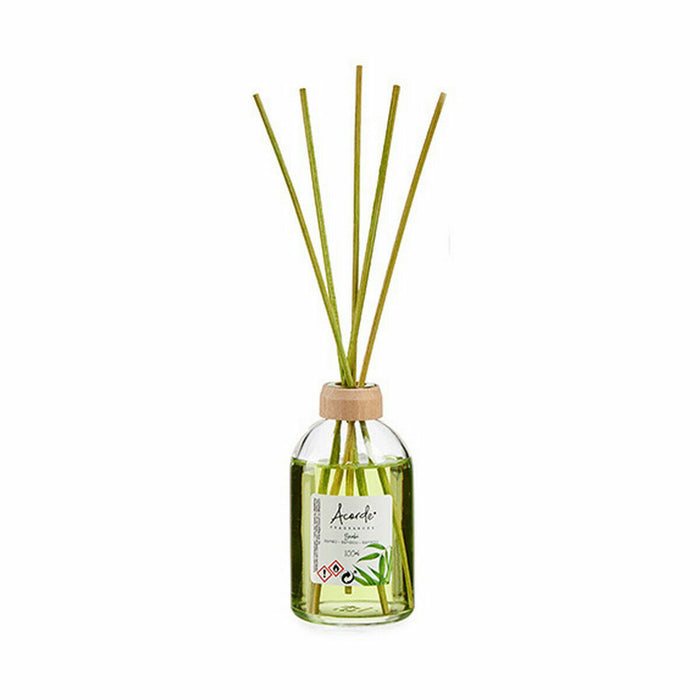 Parfümierte Stäbe Bambus 100 ml (6 Stück)