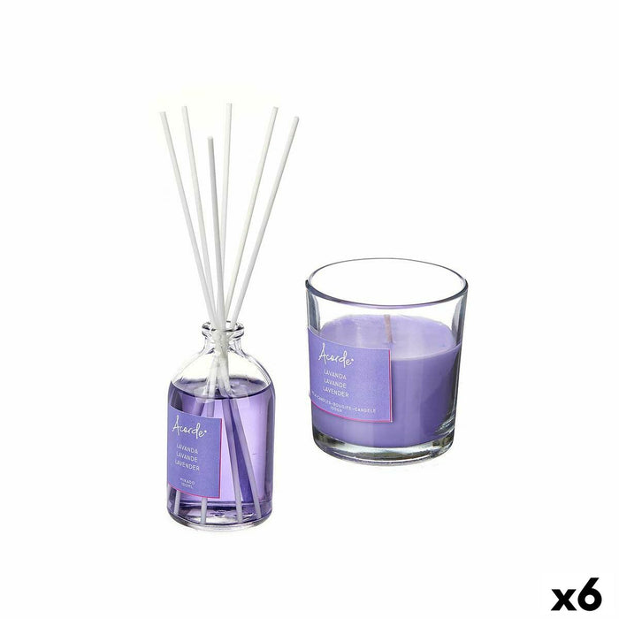 Lufterfrischer-Set Lavendel 100 ml (6 Stück)