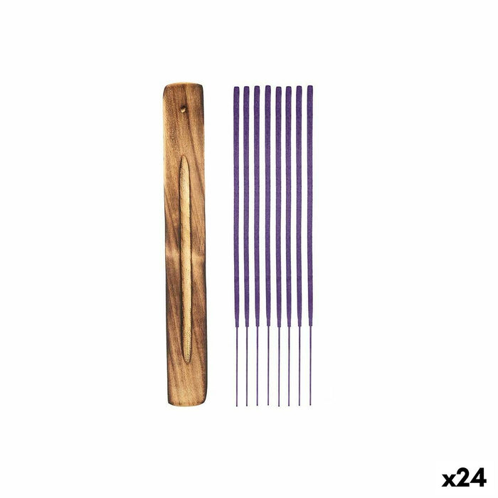 Räucherstäbchen-Set Lavendel (24 Stück)