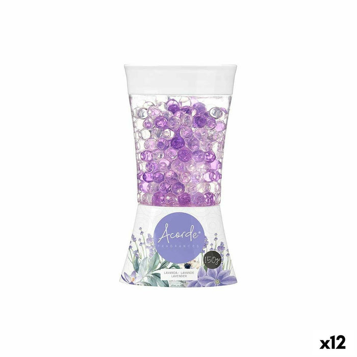 Lufterfrischer Lavendel 150 g Gel (12 Stück)