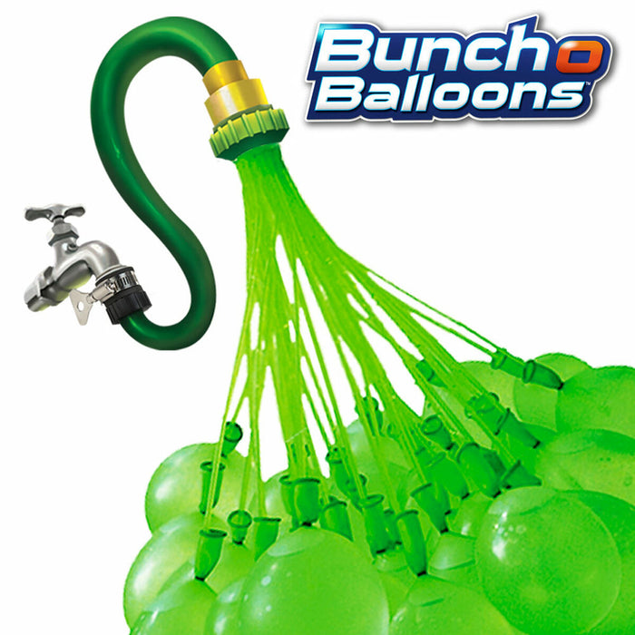 Universal-Adapter Zuru Bunch-O-Balloons Wasserballons 24 Stück