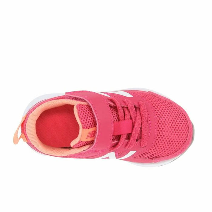 Sportschuhe für Babys New Balance 570 Bungee Rosa